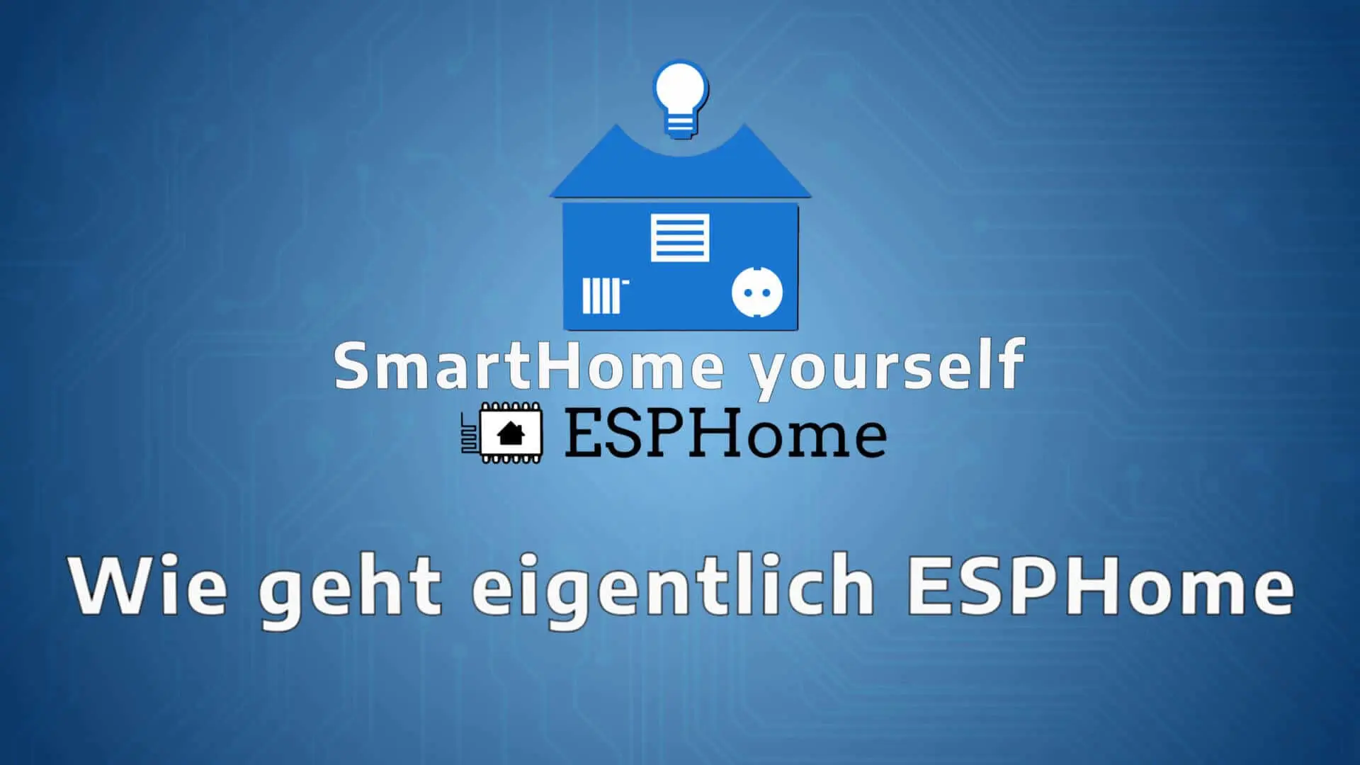 ESPHome
